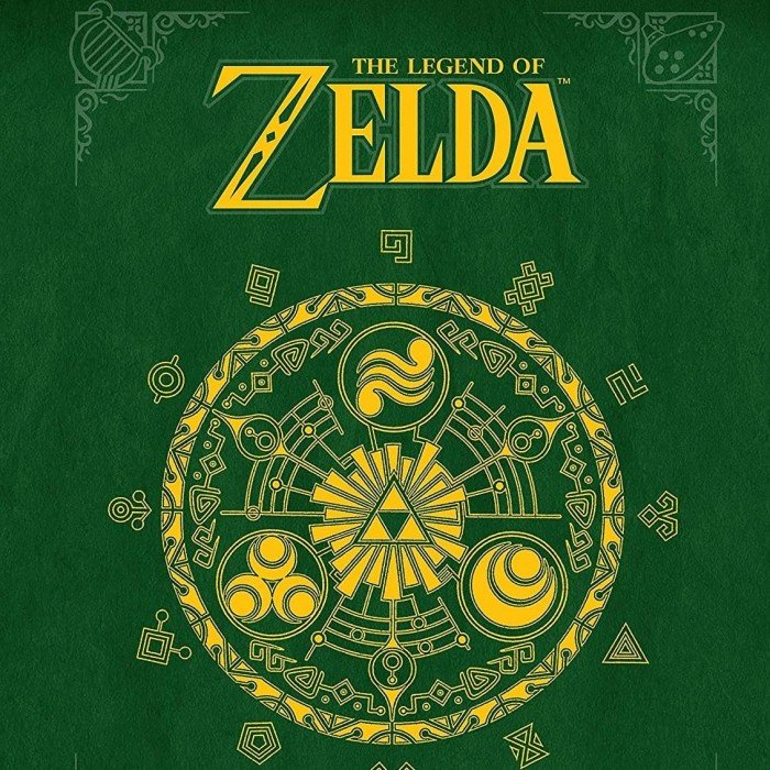 Art Book only] Legend of Zelda Tears of the Kingdom Collector's Edition 2023