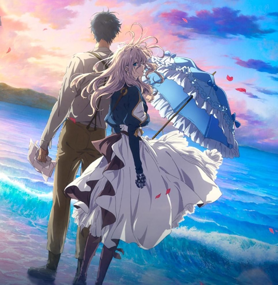 Violet Evergarden The Movie