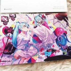Song of Sylvan – Zao Dao Artbook – TOA Graphic Books