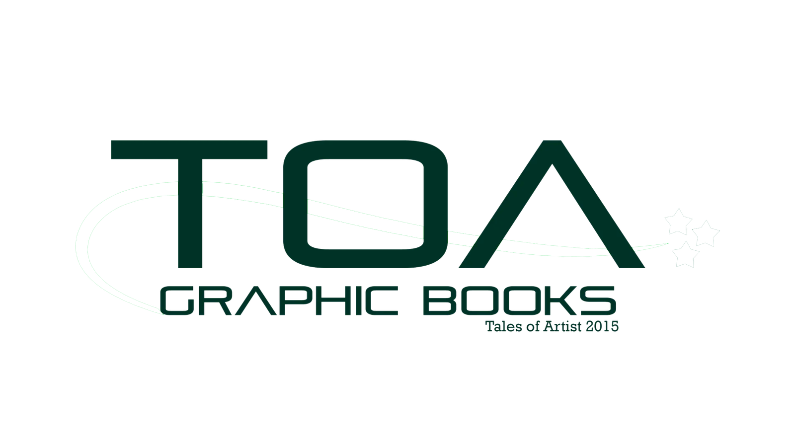 TOA Graphic Books