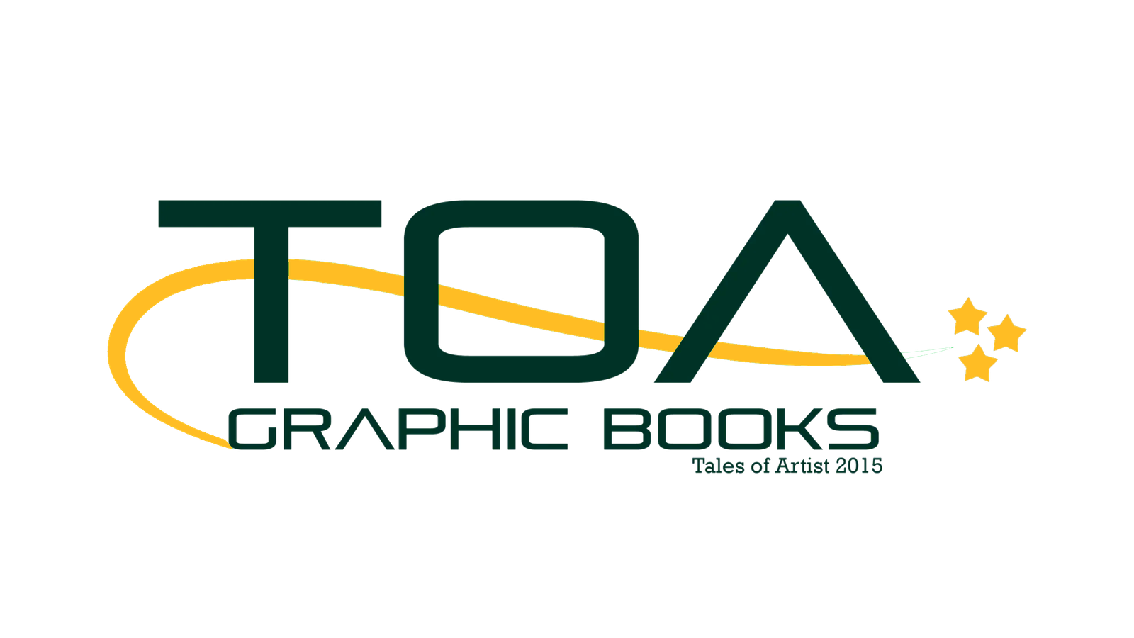 TOA Graphic Books