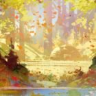 The Wild Robot Artbook