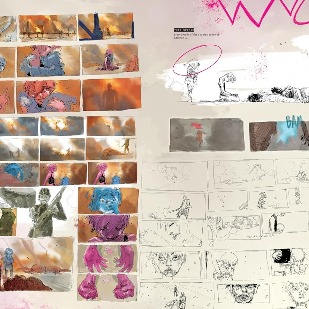 Art of Arcane – Riot Games Artbook – TOA Graphic Books