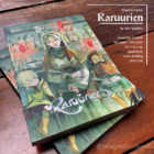 raruurien ann maulina comic