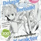 kawaii sensei tutorial book indonesia