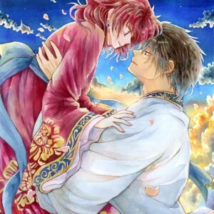 Akatsuki no Yona 47 YONA MEMORIAL Special Edition / Yona of the Dawn - Comic with Illustration Collection Artbook