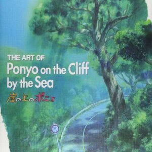 THE ART OF Ponyo on the Cliff (Ghibli THE ART Series) / Artbook Ghibli / Hayao Miyazki