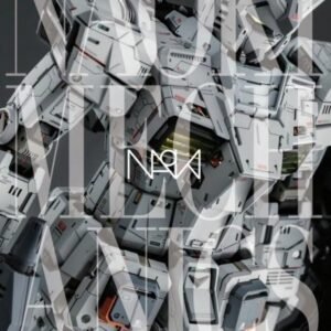 NAOKI Mechanics Mobile Suit Gundam Series Edition (HOBBY JAPAN MOOK) 