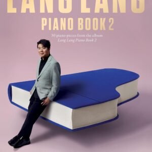 Lang Lang Piano Book 2 - Classical Music Sheet - Intermediate