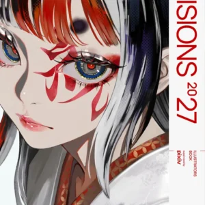 VISIONS 2027 - 170 Illustrator Artbook