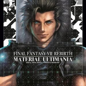 Final Fantasy VII Rebirth - Material Ultimania Artbook