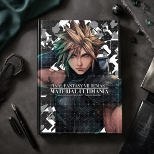 Final Fantasy VII Remake - Material Ultimania Artbook