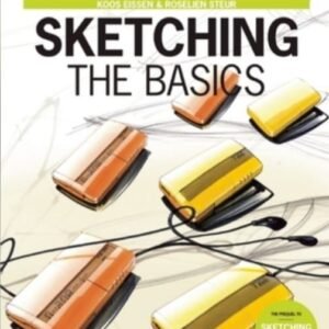 Sketching: The Basics Tutorial Book