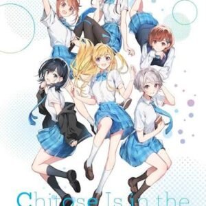 Chitose kun is in a Ramune Bottle / Chiramune - raemz ARTWORKS